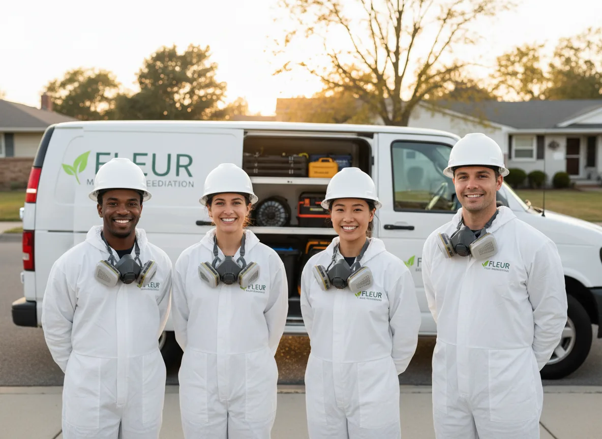 Mold Remediation company in Mathews, LA